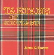Cover of: Tartans of Scotland