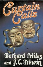 Cover of: Curtain calls