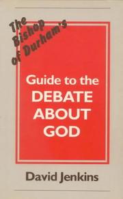 Cover of: Guide to the Debate about God