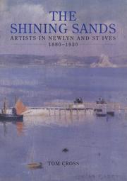 Cover of: Shining Sands, the P by Tom Cross