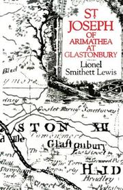 Cover of: St. Joseph of Arimathea at Glastonbury