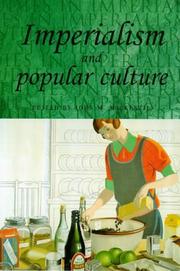 Cover of: Imperialism and Popular Culture (Studies in Imperialism)