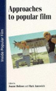 Cover of: Approaches to popular film