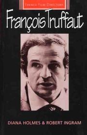 Cover of: Francois Truffaut (French Film Directors)