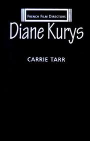 Cover of: Diane Kurys (French Film Directors)
