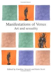 Cover of: Manifestations of Venus by 
