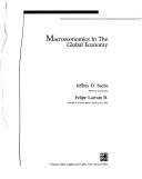 Cover of: Macroeconomics in the global economy