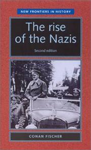 Cover of: The rise of the Nazis