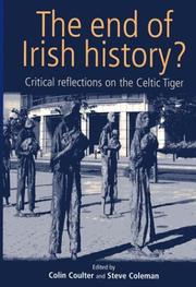 Cover of: The End of Irish History? by 