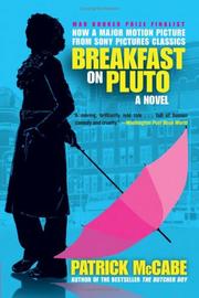 Cover of: Breakfast on Pluto tie-in by Patrick McCabe