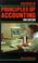 Cover of: Success in Principles of Accounting (Success Studybooks)