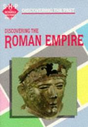 Discovering the Roman Empire by Colin Shephard, Schools History Project