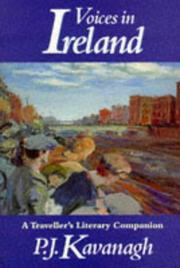 Cover of: Voices in Ireland: A Traveller's Literary Companion