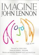 Cover of: Imagine: John Lennon