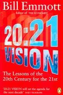 Cover of: 20:21 Vision by Bill Emmott