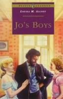 Cover of: Jo's Boys (Puffin Classics)