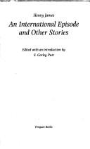 Cover of: An international episode and other stories