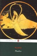 Cover of: Phaedrus (Penguin Classics) by Πλάτων