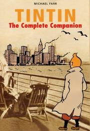 Cover of: Tintin: The Complete Companion