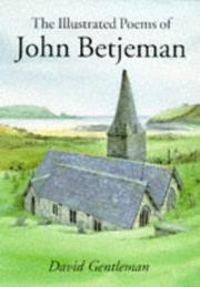 Cover of: Illustrated Poems of John Betjeman | John Betjeman
