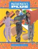 Cover of: Hbj Mathematics Plus Grade Four/Pupil Edition by Hbj, Hbj