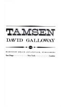 Cover of: Tamsen