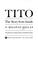 Cover of: Tito