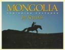 Cover of: Mongolia: Vanishing Cultures