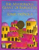 Cover of: The Mysterious Giant of Barletta by Tomie dePaola, Jean Little