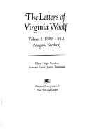 Cover of: The letters of Virginia Woolf
