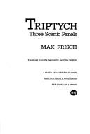 Cover of: Triptych by Max Frisch