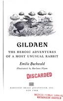 Cover of: Gildaen; by Emilie Buchwald