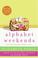 Cover of: Alphabet Weekends