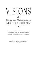 Cover of: Visions by Leonid Andreyev