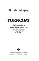 Cover of: Turncoat by Brendan Murphy