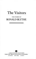 Cover of: The Visitors by Ronald Blythe
