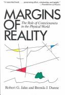 Cover of: Margins of reality by Robert G. Jahn