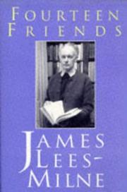 Cover of: Fourteen friends | James Lees-Milne