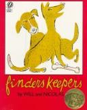 Cover of: Finders keepers by Will