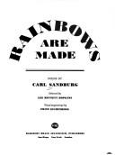 Cover of: Rainbows Are Made: Poems by Carl Sandburg