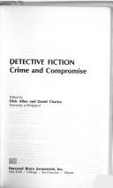 Cover of: Detective fiction: crime and compromise.