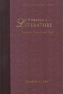Cover of: Perrine's Literature by Thomas R. Arp