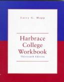 Cover of: Harbrace College Workbook