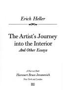 Cover of: The artist's journey into the interior, and other essays
