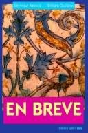 Cover of: En breve: a concise review of Spanish grammar