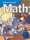 Cover of: Math