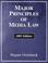 Cover of: Major Principles Of Media Law