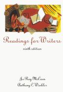 Cover of: Readings for Writers: Student