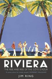 Cover of: Riviera