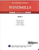 Cover of: Windmills by Bernice Cullinan